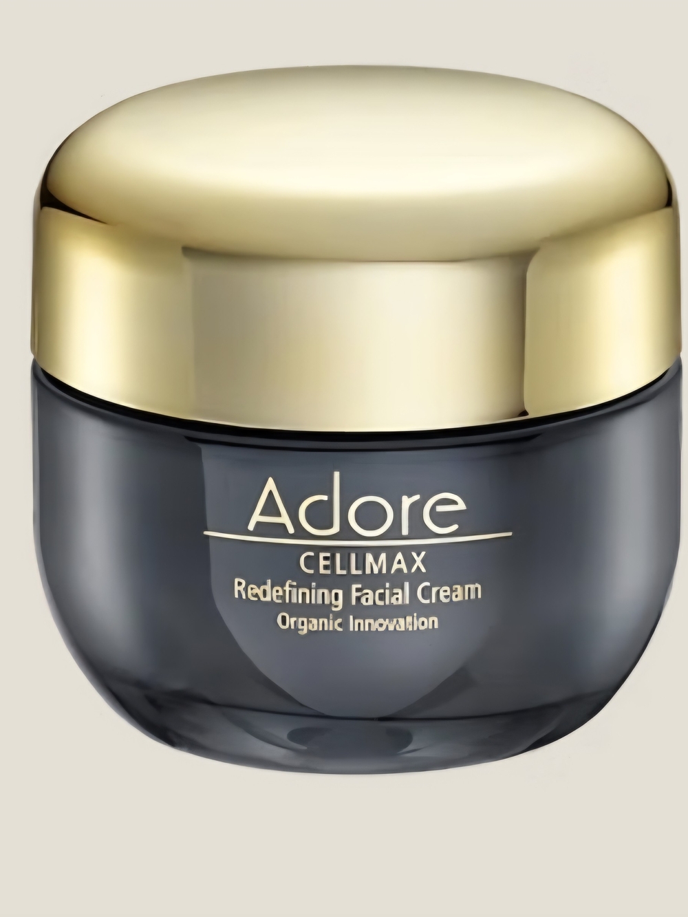 Adore Cellmax Redefining Facial Cream — Gold & Black